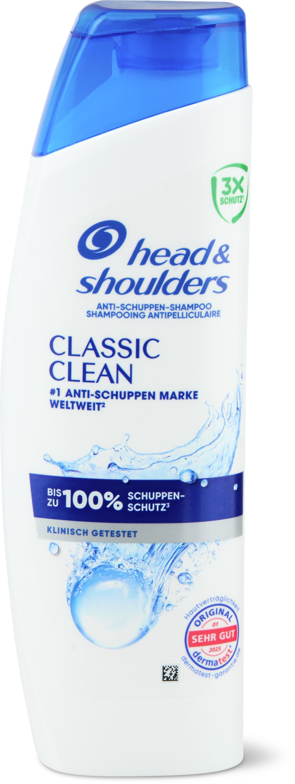 Head & Shoulders Anti Schuppen Shampoo Classic Clean 250ml